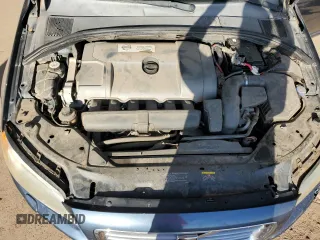 2008 Volvo S80 3.2L with VIN YV1AS982X81057606, listed as a Copart auction lot 75351104 with 178,363 mi miles and Clean Title. Bid and sale history available at carsss.com. Image 11.
