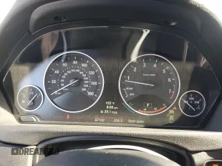 2015 BMW 4 Series 428i with VIN WBA4A9C52FD416219, listed as a Copart auction lot 48703365 with 87,162 mi miles and Clean title. Bid and sale history available at DreamBid. Image 9.
