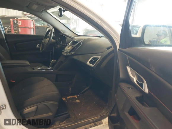 2011 GMC Terrain SLE-1 z VIN 2CTALMEC5B6376231, wystawiony jako IAAI lot #42369115 z przebiegiem 215 485 mil mil oraz . Historia ofert i sprzedaży dostępna na DreamBid. Obrazek 5.