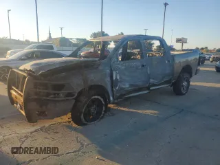 2010 Dodge Ram 2500 SLT with VIN 3D7UT2CL0AG116375, listed as a Copart auction lot 77775034 with 0 mi miles and Salvage Title. Bid and sale history available at carsss.com. Image 1.