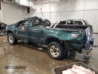 2011 Ford Super Duty F-250 SRW XL with VIN 1FTBF2BT8BEA34672, listed as a Copart auction lot 45495435 with 233,789 mi miles and Non Repairable. Bid and sale history available at carsss.com. Image 2.