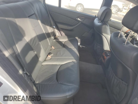 2006 Mercedes-Benz S 500 with VIN WDBNG84JX6A481931, listed as a Copart auction lot 86272004 with 69,597 mi miles and Salvage title. Bid and sale history available at DreamBid. Image 10.