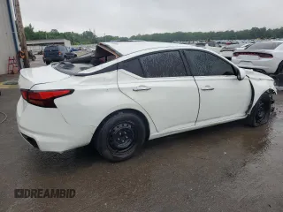 2020 Nissan Altima S z VIN 1N4BL4BV0LC170254, wystawiony jako Copart lot #56779145 z przebiegiem 99 521 mil mil oraz Szkoda całkowita • Salvage title. Historia ofert i sprzedaży dostępna na DreamBid. Obrazek 3.
