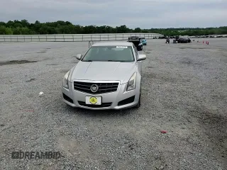 2013 Cadillac ATS с VIN 1G6AA5RA8D0111785, выставлен на аукционе Copart как лот 55612915 с пробегом 139 947 миль миль и Списание • Salvage title. История ставок и продаж доступна на DreamBid. Изображение 13.