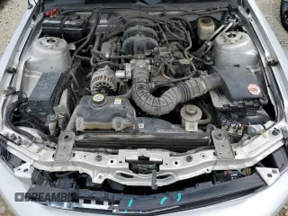 2008 Ford Mustang Deluxe с VIN 1ZVHT80N385142049, выставлен на аукционе Copart как лот 54693915 с пробегом 189 674 миль миль и Списание • Salvage title. История ставок и продаж доступна на DreamBid. Изображение 11.