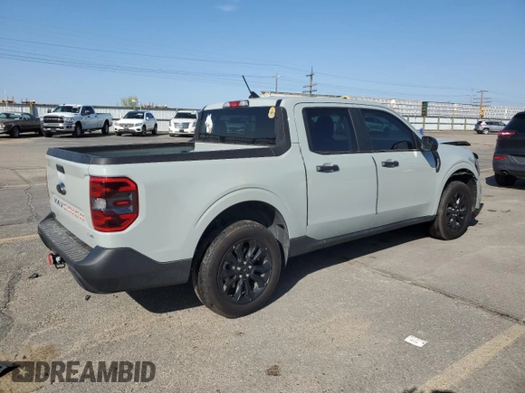2023 Ford Maverick XL z VIN 3FTTW8F99PRA96690, wystawiony jako Copart lot #54726845 z przebiegiem 16 943 mil mil oraz Szkoda całkowita • Salvage title. Historia ofert i sprzedaży dostępna na DreamBid. Obrazek 3.