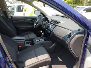 2017 Nissan Rogue SL with VIN JN8AT2MT3HW147406, listed as a IAAI auction lot 42386531 with 36,478 mi miles and . Bid and sale history available at DreamBid. Image 5.