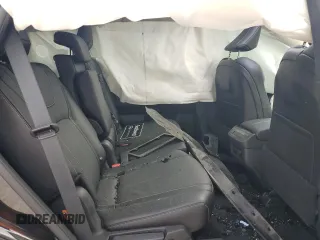 2024 Infiniti QX60 Pure with VIN 5N1DL1ES4RC340221, listed as a Copart auction lot 61265514 with Not provided miles and Salvage title. Bid and sale history available at DreamBid. Image 10.