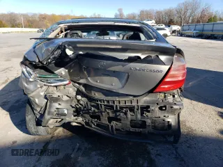 2003 Mercedes-Benz C 230 Kompressor z VIN WDBRN40J93A457704, wystawiony jako Copart lot #81744394 z przebiegiem 158 288 mil mil oraz Szkoda całkowita • Salvage title. Historia ofert i sprzedaży dostępna na DreamBid. Obrazek 6.