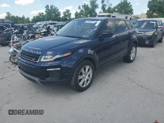 2018 Land Rover Range Rover Evoque SE with VIN SALVP2RX3JH280442, listed as a Copart auction lot 61651375 with 107,604 mi miles and Clean title. Bid and sale history available at DreamBid. Image 1.