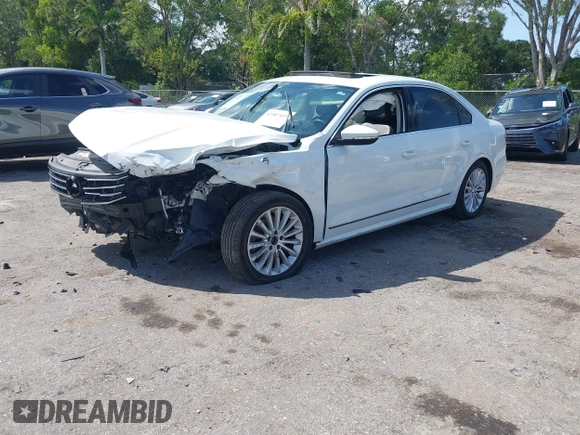 2016 Volkswagen Passat SE with VIN 1VWBS7A35GC036910, listed as a IAAI auction lot 41987411 with 108,250 mi miles and . Bid and sale history available at DreamBid. Image 17.