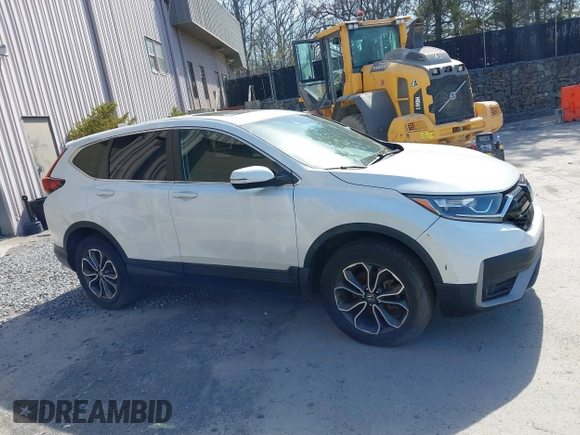 2020 Honda CR-V EX z VIN 2HKRW2H59LH619611, wystawiony jako IAAI lot #39701178 z przebiegiem 27 088 mil mil oraz . Historia ofert i sprzedaży dostępna na DreamBid. Obrazek 12.