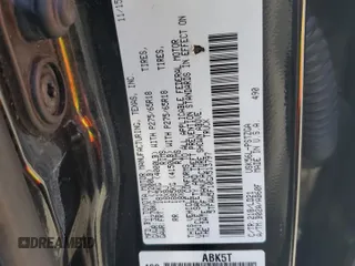 2016 Toyota Tundra 4WD Truck Platinum with VIN 5TFAW5F10GX513797, listed as a Copart auction lot 45133505 with 138,336 mi miles and Salvage Title. Bid and sale history available at carsss.com. Image 12.