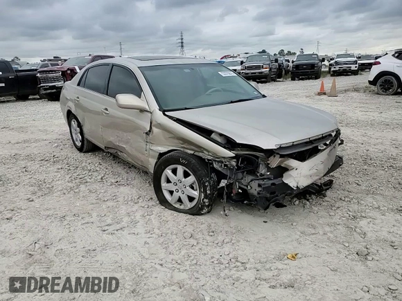 2007 Toyota Avalon XL with VIN 4T1BK36B07U252486, listed as a Copart auction lot 53370875 with 148,686 mi miles and Salvage Title. Bid and sale history available at carsss.com. Image 11.