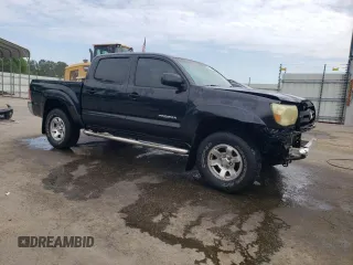 2006 Toyota Tacoma PreRunner z VIN 3TMJU62N16M012992, wystawiony jako Copart lot #55674465 z przebiegiem 290 248 mil mil oraz Szkoda całkowita • Salvage title. Historia ofert i sprzedaży dostępna na DreamBid. Obrazek 4.