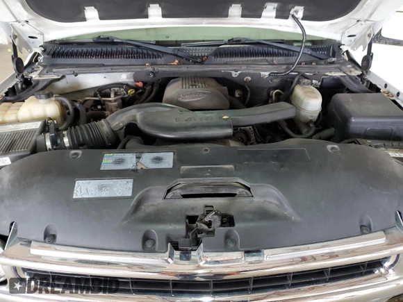 2004 Chevrolet Suburban LS with VIN 1GNFK16Z04J178577, listed as a Copart auction lot 47387085 with 218,227 mi miles and Salvage Title. Bid and sale history available at carsss.com. Image 12.