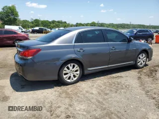 2011 Toyota Avalon with VIN 4T1BK3DB3BU428068, listed as a Copart auction lot 61956225 with 248,119 mi miles and Clean title. Bid and sale history available at DreamBid. Image 3.