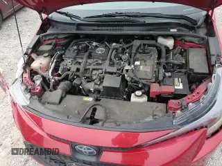 2020 Toyota Corolla Hybrid LE z VIN JTDEBRBE7LJ008351, wystawiony jako Copart lot #65734435 z przebiegiem 126 662 mil mil oraz Szkoda całkowita • Salvage title. Historia ofert i sprzedaży dostępna na DreamBid. Obrazek 13.