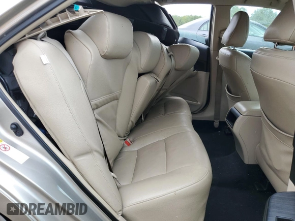 2014 Toyota Camry L with VIN 4T1BF1FK9EU468360, listed as a Copart auction lot 62743544 with 83,706 mi miles and Salvage Title. Bid and sale history available at carsss.com. Image 10.