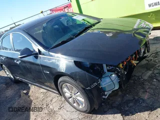 2017 Hyundai Sonata SE with VIN KMHE24L34HA075735, listed as a IAAI auction lot 41650638 with 74,235 mi miles and . Bid and sale history available at DreamBid. Image 1.
