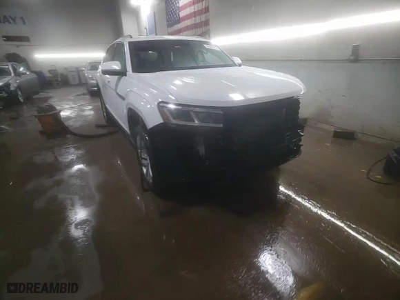 2023 Volkswagen Atlas Cross Sport 2.0T SE w/Technology with VIN 1V2KC2CA3PC228887, listed as a Copart auction lot 85809214 with 17,480 mi miles and Salvage Title. Bid and sale history available at carsss.com. Image 14.