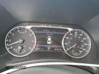 2021 Nissan Sentra SV with VIN 3N1AB8CV6MY288481, listed as a Copart auction lot 59958195 with 33,644 mi miles and Salvage title. Bid and sale history available at DreamBid. Image 9.