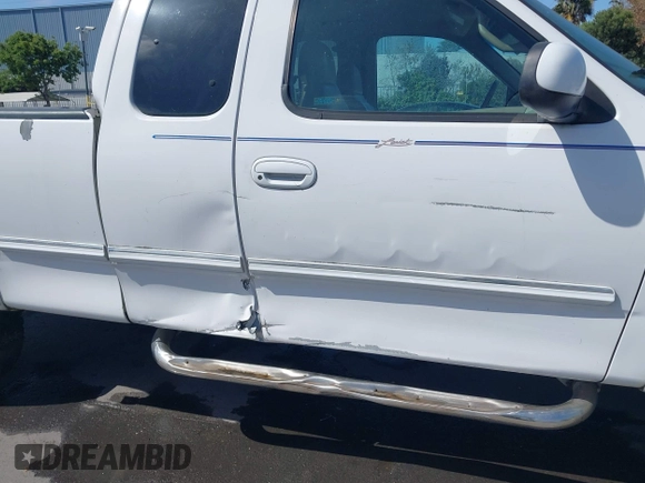 1998 Ford F-150 with VIN 1FTRX18L8WKA86341, listed as a IAAI auction lot 42222043 with 315,734 mi miles and . Bid and sale history available at DreamBid. Image 6.