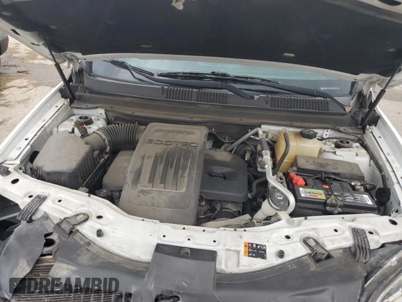 2014 Chevrolet Captiva Sport LTZ with VIN 3GNAL4EK5ES636269, listed as a Copart auction lot 52594745 with 102,265 mi miles and Salvage Title. Bid and sale history available at carsss.com. Image 12.