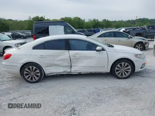 2009 Volkswagen CC Sport with VIN WVWML73C69E554831, listed as a IAAI auction lot 42078595 with 140,042 mi miles and . Bid and sale history available at DreamBid. Image 13.