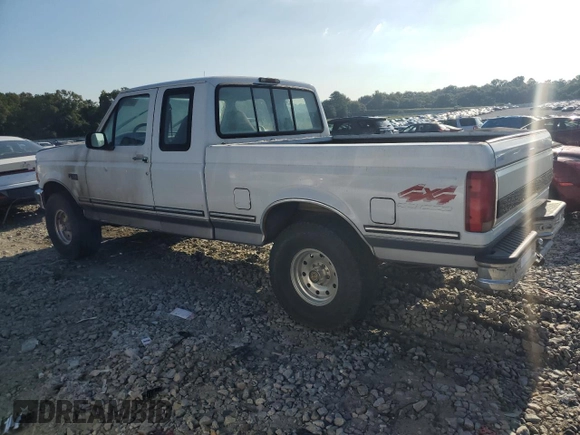 1994 Ford F-150 with VIN 1FTEX14H4RKB97473, listed as a Copart auction lot 66872234 with 0 mi miles and Salvage Title. Bid and sale history available at carsss.com. Image 2.