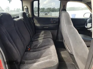 2002 Dodge Dakota Sport with VIN 1B7HG38N42S562989, listed as a Copart auction lot 73033534 with 183,962 mi miles and Salvage Title. Bid and sale history available at carsss.com. Image 10.