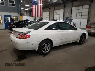 2002 Toyota Solara SE with VIN 2T1CE22P82C015231, listed as a Copart auction lot 76404404 with 113,725 mi miles and Clean Title. Bid and sale history available at DreamBid. Image 3.