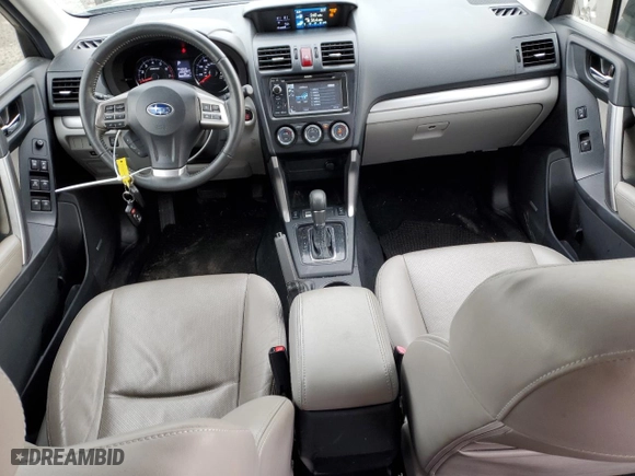 2015 Subaru Forester 2.5i Touring with VIN JF2SJAWC6FH815232, listed as a Copart auction lot 42981625 with 145,009 mi miles and Non Repairable. Bid and sale history available at carsss.com. Image 8.