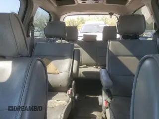 2008 Nissan Quest with VIN 5N1BV28U88N105280, listed as a Copart auction lot 75277664 with 168,724 mi miles and Salvage Title. Bid and sale history available at carsss.com. Image 10.