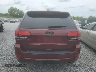 2017 Jeep Grand Cherokee Altitude z VIN 1C4RJFAG5HC768974, wystawiony jako Copart lot #55458315 z przebiegiem 155 474 mil mil oraz Szkoda całkowita • Salvage title. Historia ofert i sprzedaży dostępna na DreamBid. Obrazek 6.