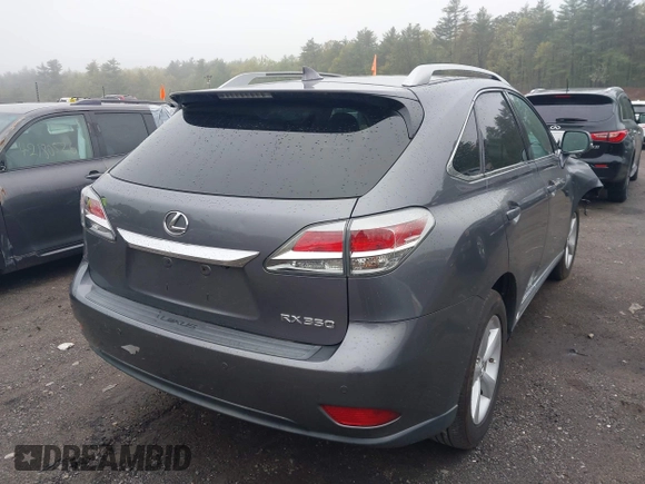 2015 Lexus RX 350 with VIN 2T2BK1BA5FC286002, listed as a IAAI auction lot 42226481 with 132,513 mi miles and . Bid and sale history available at DreamBid. Image 4.
