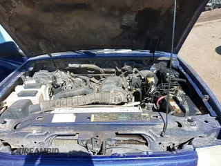 2004 Mazda B-Series 2WD Truck DS with VIN 4F4YR16U34TM00624, listed as a IAAI auction lot 41488309 with Not Provided miles. Bid and sale history available at carsss.com. Image 10.