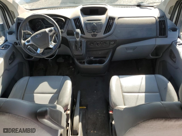 2016 Ford Transit Van with VIN 1FTYE2YM4GKA06616, listed as a Copart auction lot 78719374 with 117,873 mi miles and Salvage Title. Bid and sale history available at carsss.com. Image 8.