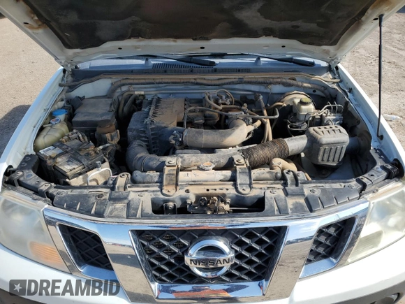 2016 Nissan Frontier S z VIN 1N6BD0CT3GN789290, wystawiony jako Copart lot #56680335 z przebiegiem 158 938 mil mil oraz Czysty tytuł • Clean title. Historia ofert i sprzedaży dostępna na DreamBid. Obrazek 11.