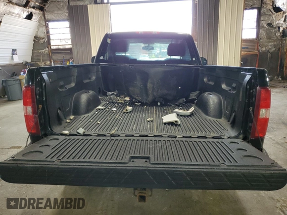 2011 Chevrolet Silverado 1500 LT with VIN 1GCNKSE0XBZ191140, listed as a Copart auction lot 67280434 with 105,235 mi miles and Salvage Title. Bid and sale history available at DreamBid. Image 10.