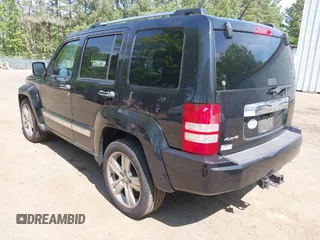 2011 Jeep Liberty Sport 70th Anniversary with VIN 1J4PN2GK9BW571404, listed as a IAAI auction lot 42112011 with 159,020 mi miles and . Bid and sale history available at DreamBid. Image 3.