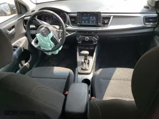 2020 Kia Rio 5-Door S with VIN 3KPA25AD3LE349825, listed as a Copart auction lot 67091414 with NaN miles and Salvage Title. Bid and sale history available at carsss.com. Image 8.