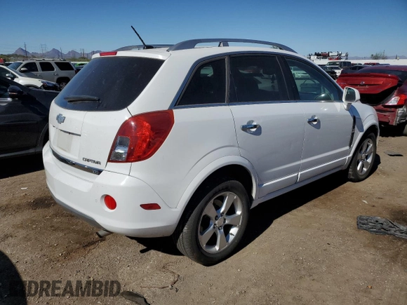 2013 Chevrolet Captiva Sport LTZ with VIN 3GNAL4EK6DS628664, listed as a Copart auction lot 79576884 with 115,634 mi miles and Clean Title. Bid and sale history available at DreamBid. Image 3.