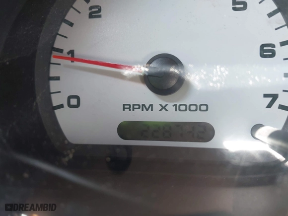 2004 Ford Ranger XL with VIN 1FTYR14U94PB02454, listed as a IAAI auction lot 41568622 with 228,742 mi miles. Bid and sale history available at carsss.com. Image 7.