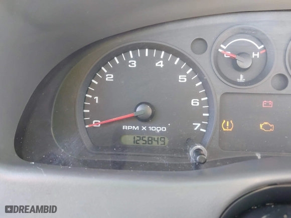 2007 Ford Ranger XL with VIN 1FTYR10D77PA59405, listed as a IAAI auction lot 41495800 with 125,849 mi miles. Bid and sale history available at carsss.com. Image 7.