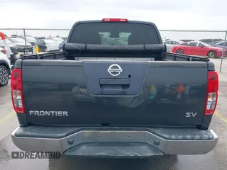 2012 Nissan Frontier SV z VIN 1N6AD0ER4CC402085, wystawiony jako IAAI lot #41975832 z przebiegiem 263 152 mil mil oraz . Historia ofert i sprzedaży dostępna na DreamBid. Obrazek 16.