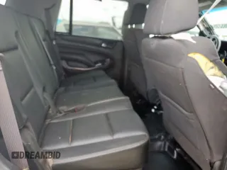 2017 Chevrolet Tahoe Commercial with VIN 1GNLCDEC1HR216307, listed as a Copart auction lot 54065235 with Not provided miles and Salvage title. Bid and sale history available at DreamBid. Image 11.
