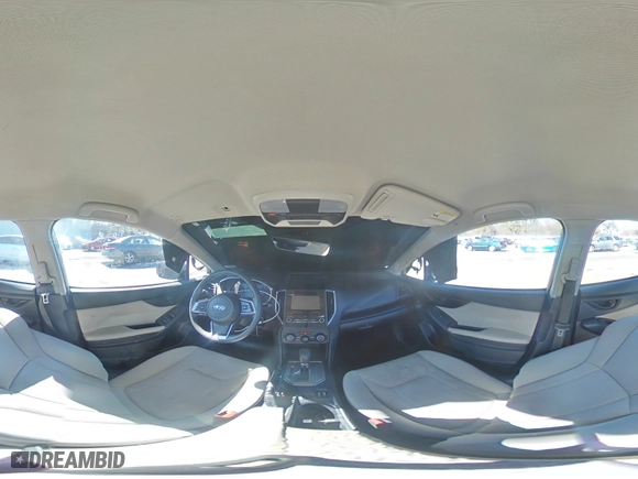 2019 Subaru Impreza Premium with VIN 4S3GKAC67K3602216, listed as a Copart auction lot 45240165 with 78,202 mi miles and Salvage Title. Bid and sale history available at carsss.com. Image 12.