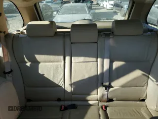 2006 BMW X5 3.0i with VIN 5UXFA13526LY39285, listed as a Copart auction lot 81198504 with 138,116 mi miles and Salvage Title. Bid and sale history available at carsss.com. Image 10.