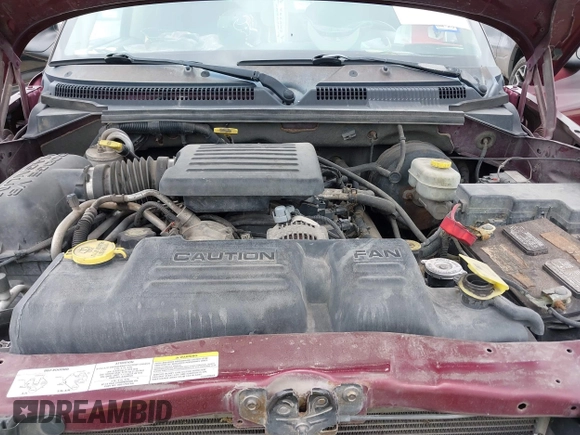 2003 Dodge Dakota SLT with VIN 1D7HG48N43S256520, listed as a IAAI auction lot 42111997 with 218,061 mi miles and . Bid and sale history available at carsss.com. Image 10.